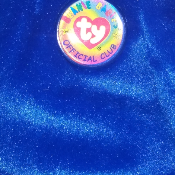 🌼 Clubby the Bear 🧸 - Picture 4 of 4